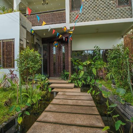 Siemreap Vasinh Residence Siem Reap Bagian luar foto