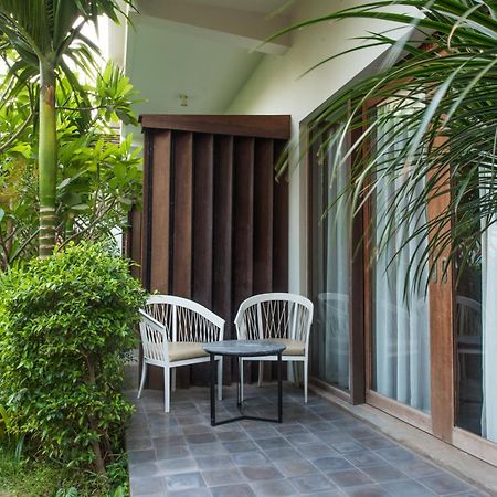 Siemreap Vasinh Residence Siem Reap Bagian luar foto
