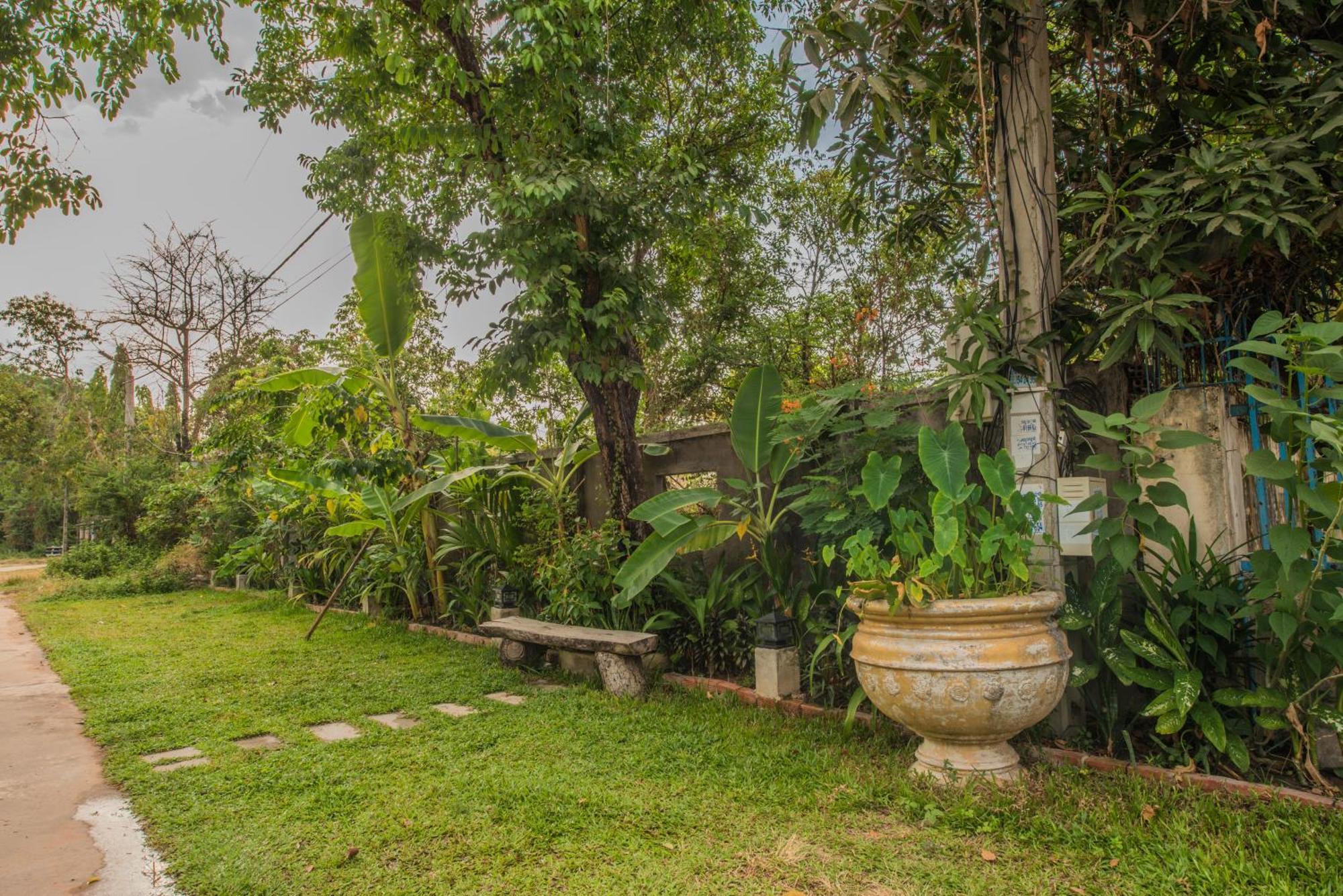 Siemreap Vasinh Residence Siem Reap Bagian luar foto
