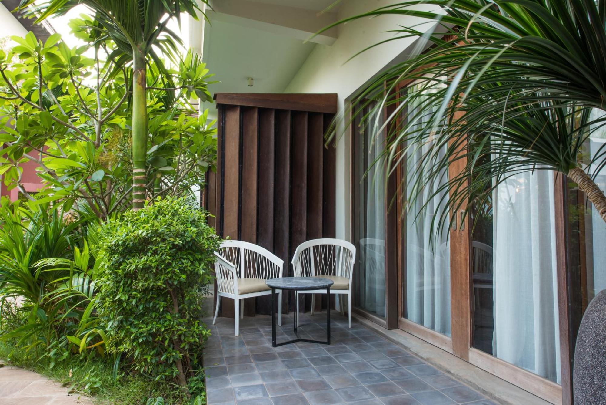 Siemreap Vasinh Residence Siem Reap Bagian luar foto